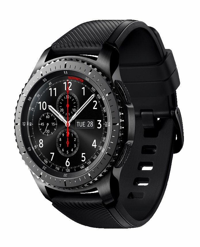 SmartWatch SAMSUNG Gear S3 Frontier