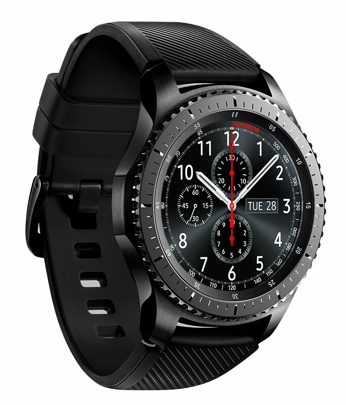SmartWatch SAMSUNG Gear S3 Frontier