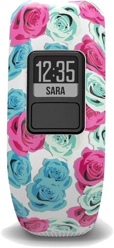 Monitor aktywności fizycznej dla dzieci GARMIN vívofit jr. Real Flower 010-01634-22