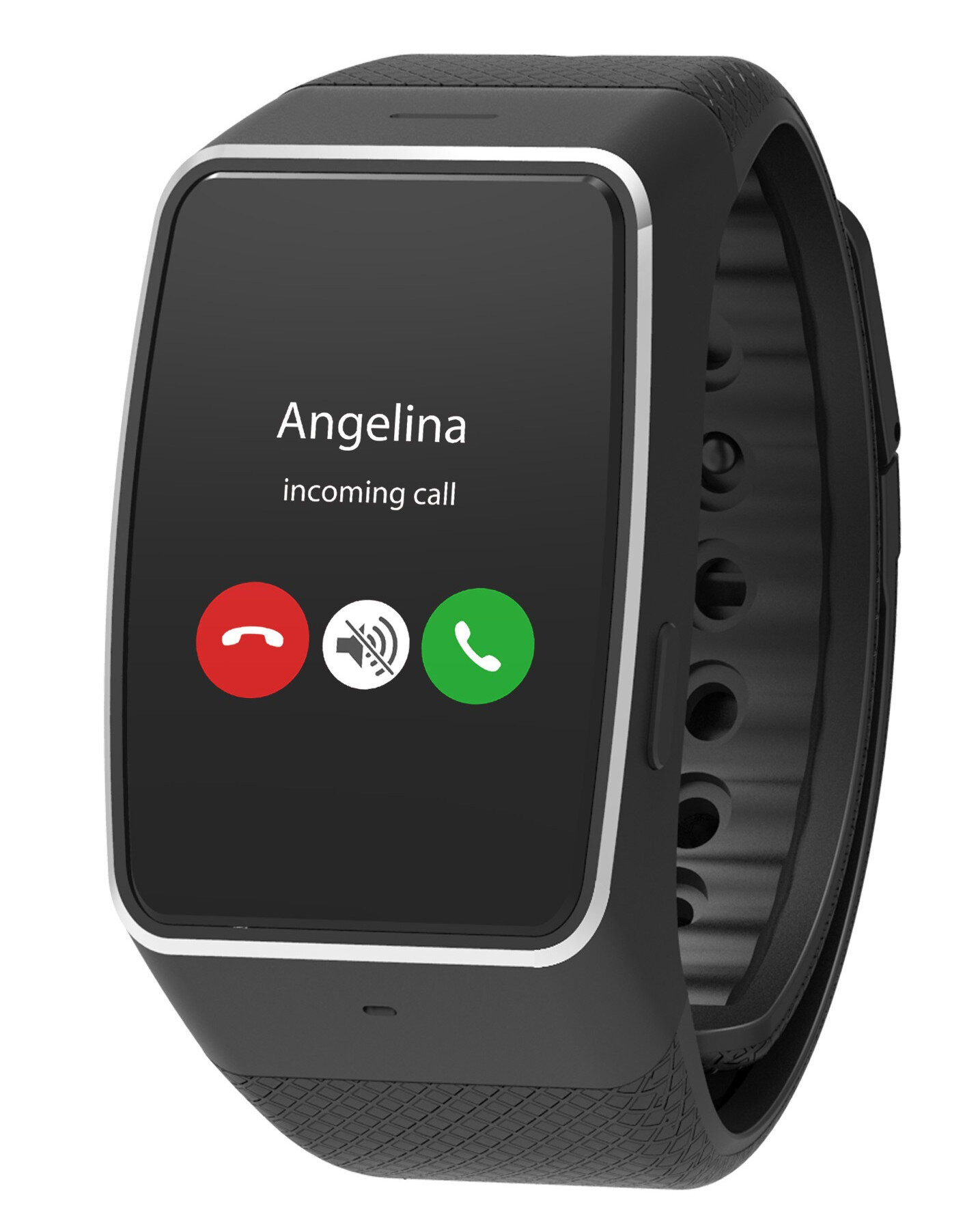 Smartwatch MYKRONOZ ZeWatch 4 Czarny