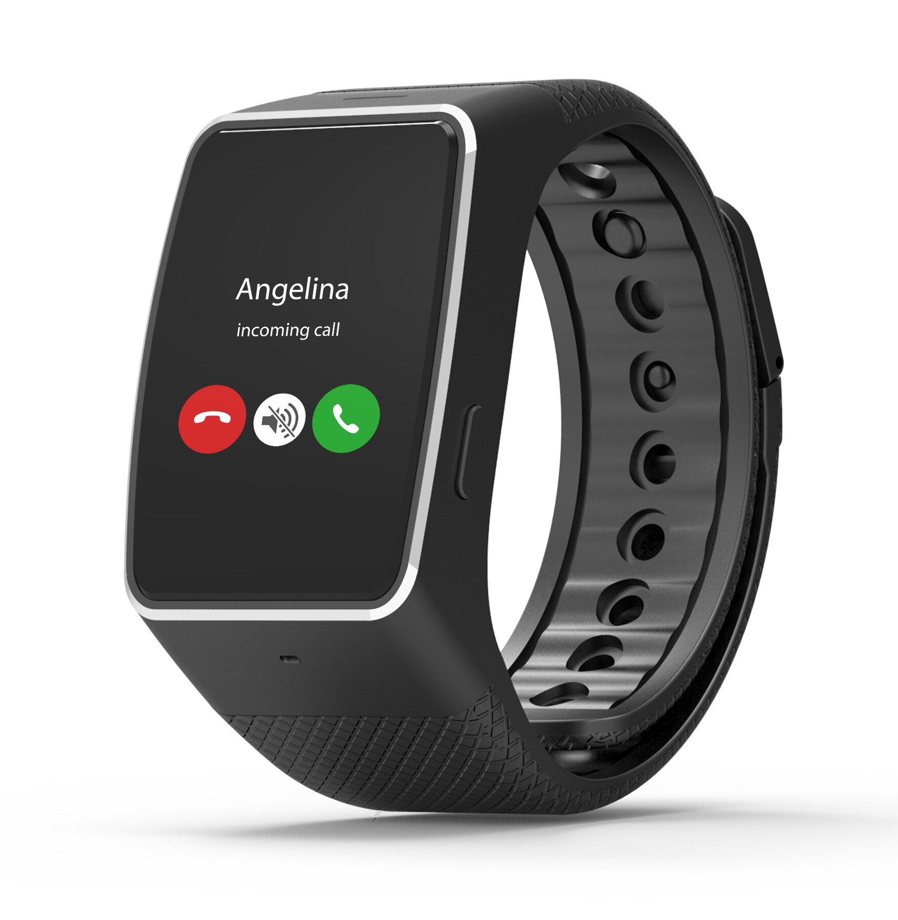 Smartwatch MYKRONOZ ZeWatch 4 Czarny