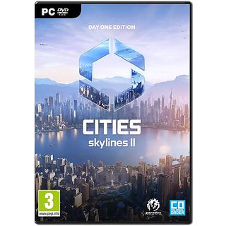 PC Cities: Skylines II Day One Ed. Premium