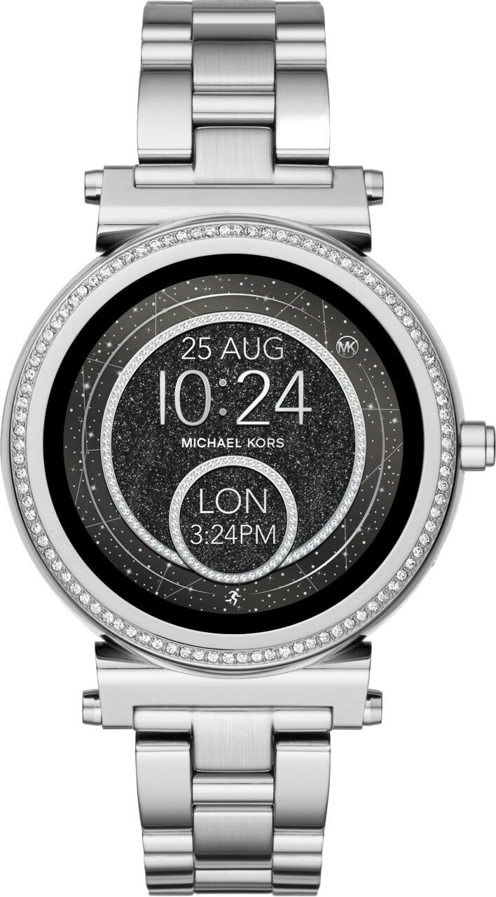 SmartWatch MICHAEL KORS ACCESS Sofie Srebrny MKT5020