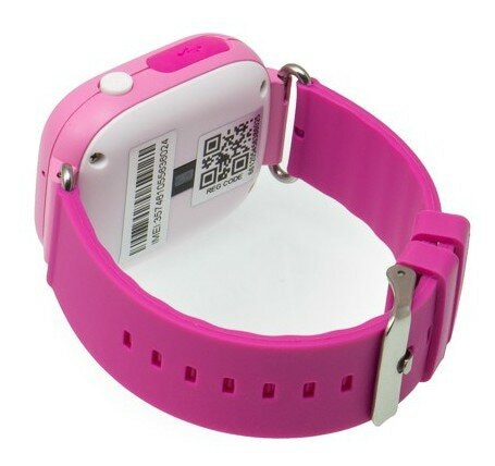 SmartWatch GARETT Kids2 Różowy
