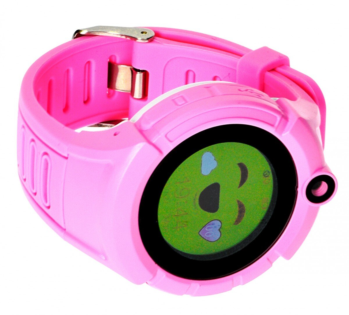 SmartWatch GARETT Kids5 Różowy