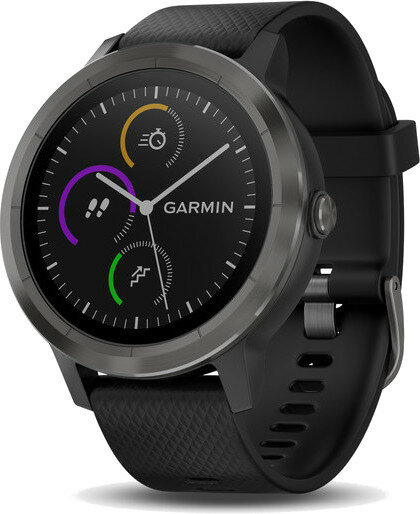 Smartwatch GARMIN Vivoactive 3 Ciemnoszary