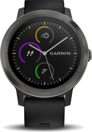 Smartwatch GARMIN Vivoactive 3 Ciemnoszary