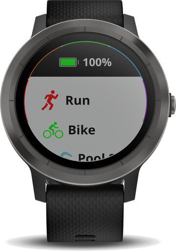 Smartwatch GARMIN Vivoactive 3 Ciemnoszary