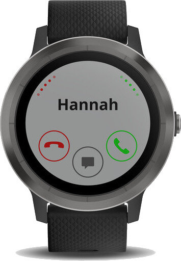 Smartwatch GARMIN Vivoactive 3 Ciemnoszary