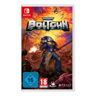 Warhammer 40,000: Boltgun - Nintendo Switch - Tedesco