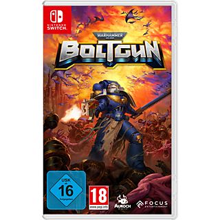 Warhammer 40,000: Boltgun - Nintendo Switch - Deutsch