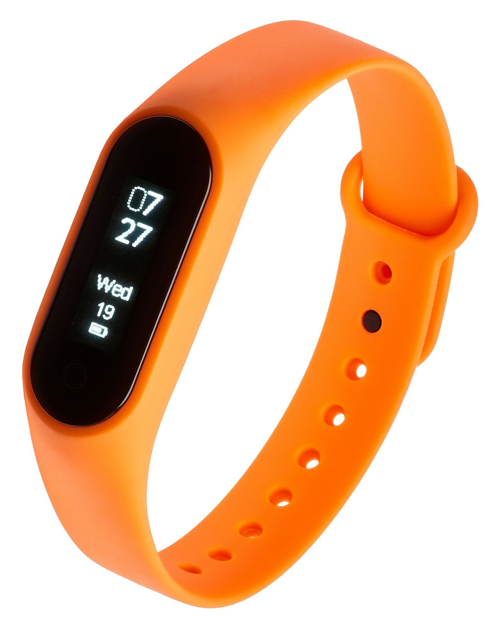 SmartBand GARETT Fit 7 Pomarańczowy