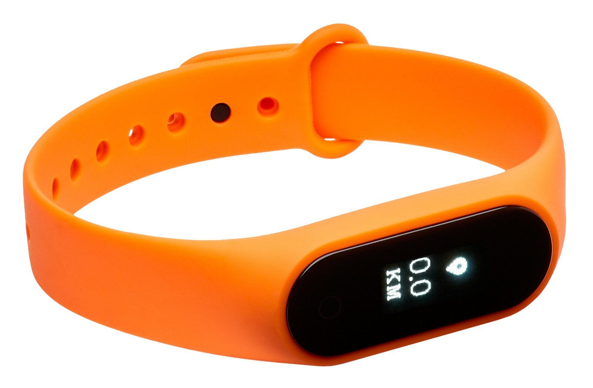 SmartBand GARETT Fit 7 Pomarańczowy
