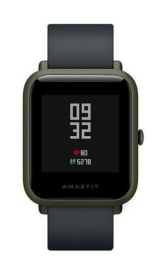 SmartWatch AMAZFIT Bip Kokoda Green