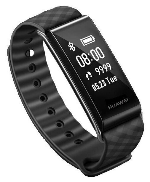 Smartband HUAWEI Color Band A2 Czarny