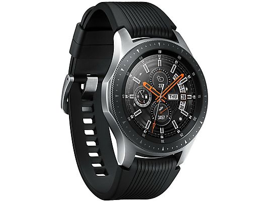 SmartWatch SAMSUNG Galaxy Watch 46mm Srebrny SM-R800NZSAXEO