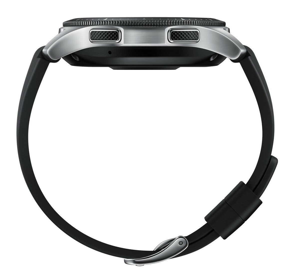 SmartWatch SAMSUNG Galaxy Watch 46mm Srebrny SM-R800NZSAXEO