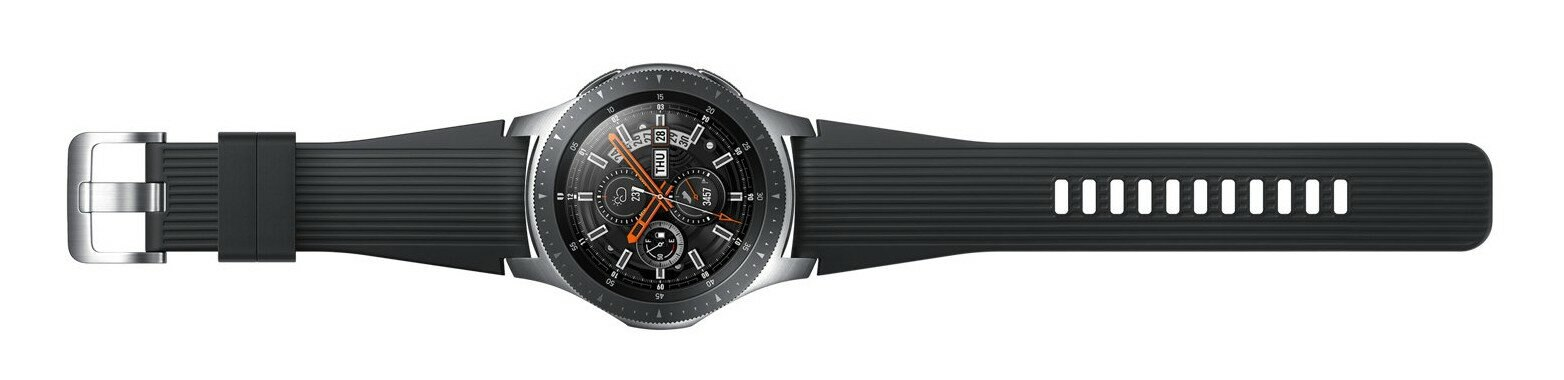 SmartWatch SAMSUNG Galaxy Watch 46mm Srebrny SM-R800NZSAXEO