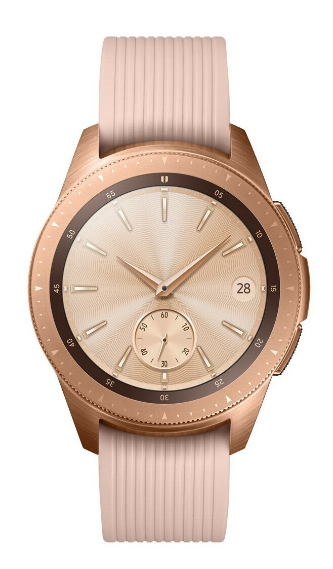 SmartWatch SAMSUNG Galaxy Watch 42mm Różowe złoto SM-R810NZDAXEO