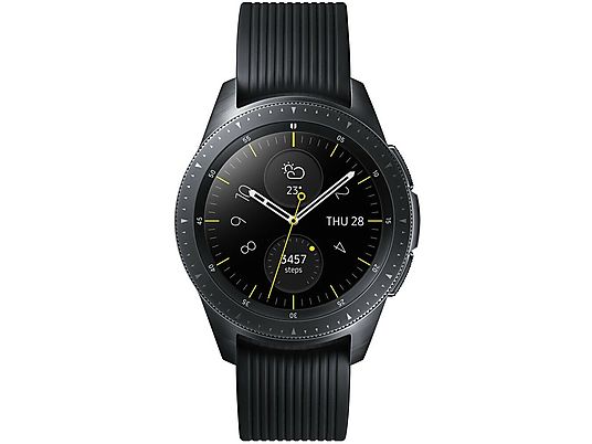 SmartWatch SAMSUNG Galaxy Watch 42mm Czarny SM-R810NZKAXEO