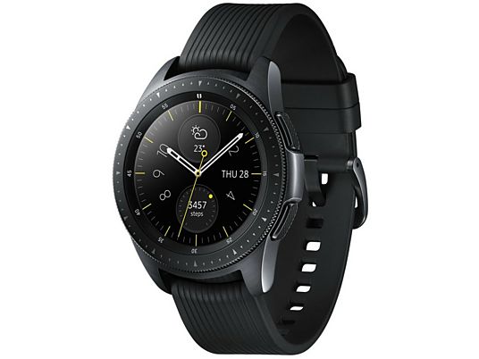 SmartWatch SAMSUNG Galaxy Watch 42mm Czarny SM-R810NZKAXEO