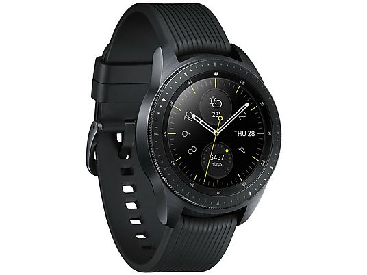 SmartWatch SAMSUNG Galaxy Watch 42mm Czarny SM-R810NZKAXEO