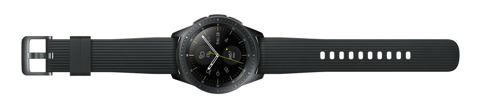 SmartWatch SAMSUNG Galaxy Watch 42mm Czarny SM-R810NZKAXEO