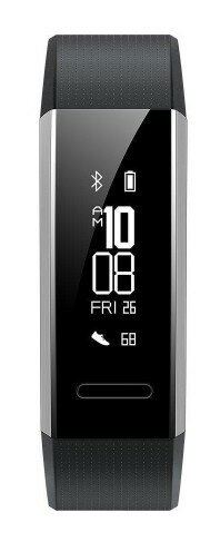 SmartBand HUAWEI Band 2 Pro Czarny