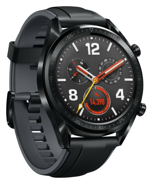Smartwatch HUAWEI Watch GT Sport Czarny