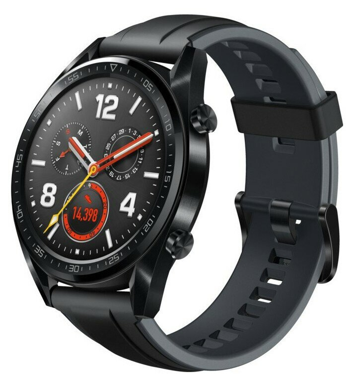 Smartwatch HUAWEI Watch GT Sport Czarny
