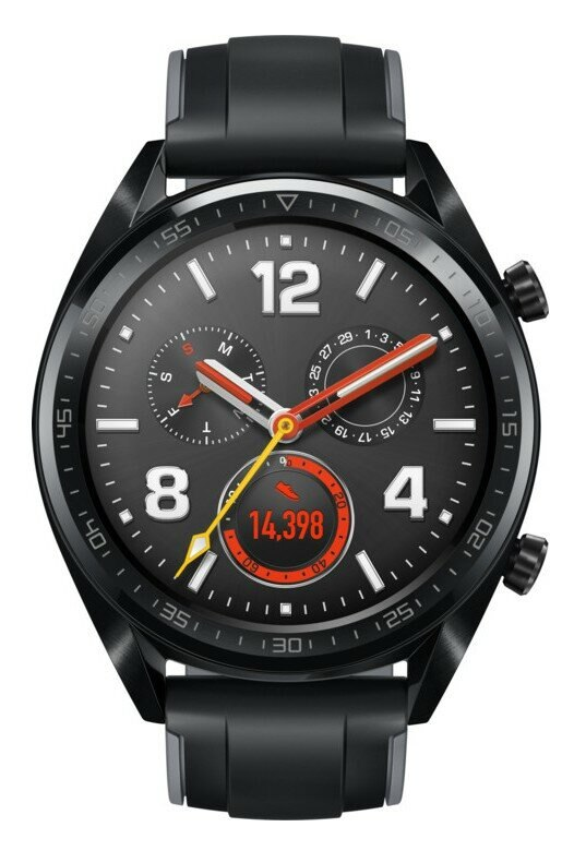 Smartwatch HUAWEI Watch GT Sport Czarny