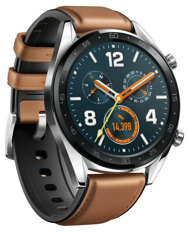 Smartwatch HUAWEI Watch GT Classic Srebrny