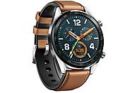 Smartwatch HUAWEI Watch GT Classic Srebrny