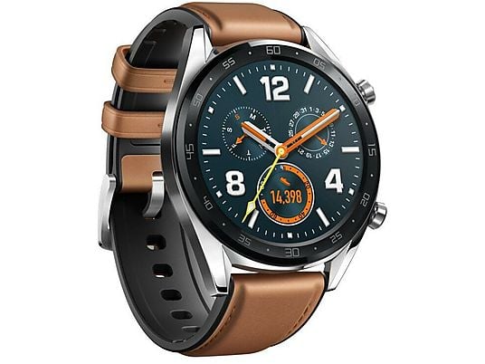 Smartwatch HUAWEI Watch GT Classic Srebrny