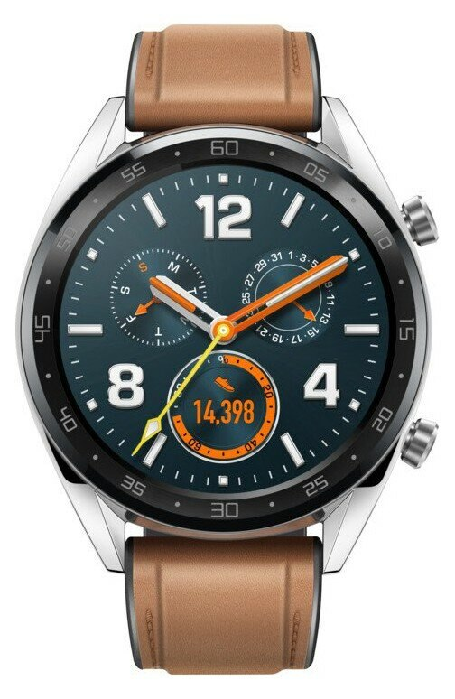 Smartwatch HUAWEI Watch GT Classic Srebrny