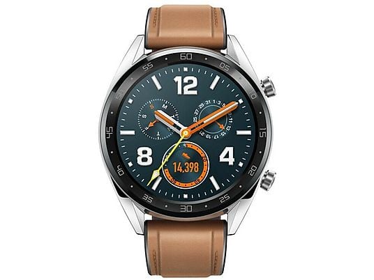 Smartwatch HUAWEI Watch GT Classic Srebrny