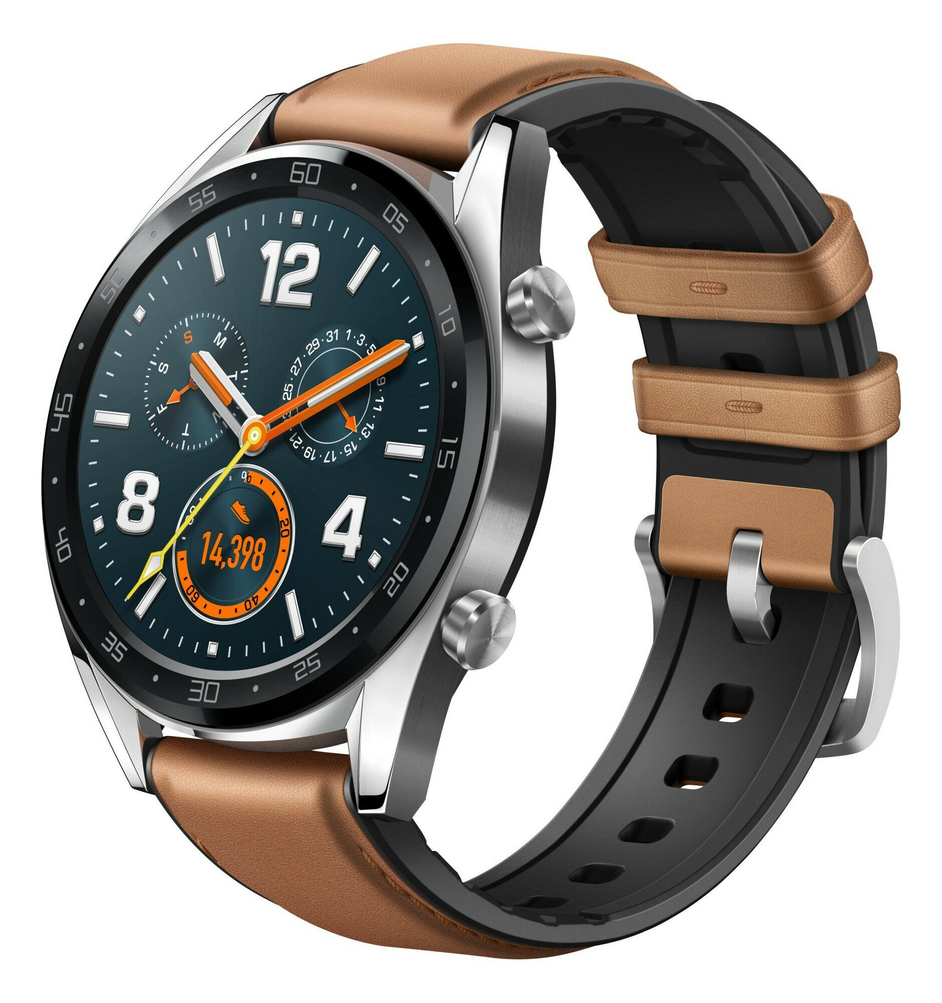 Smartwatch HUAWEI Watch GT Classic Srebrny