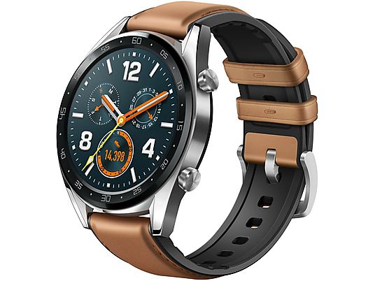 Smartwatch HUAWEI Watch GT Classic Srebrny