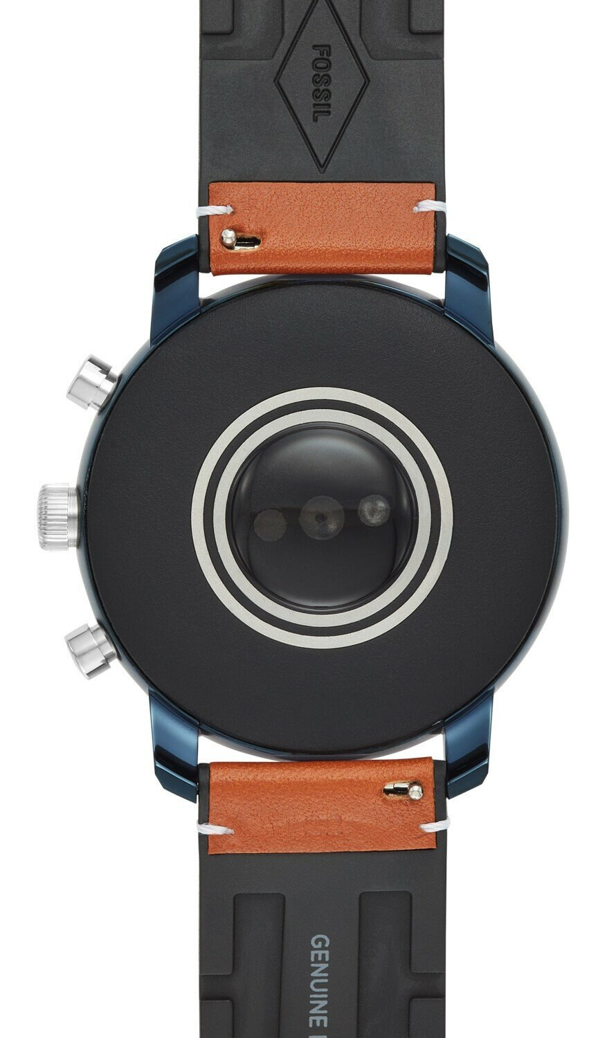 SmartWatch FOSSIL Explorist HR Tan Leather FTW4016