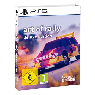 art of rally: Deluxe Edition - PlayStation 5 - Allemand