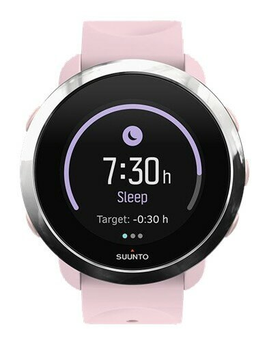 Zegarek sportowy SUUNTO 3 Fitness Różowy SS050052000