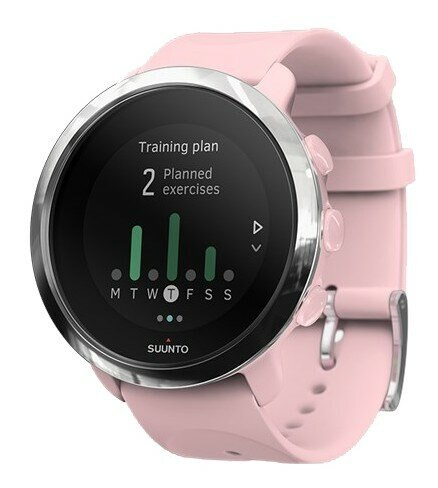 Zegarek sportowy SUUNTO 3 Fitness Różowy SS050052000