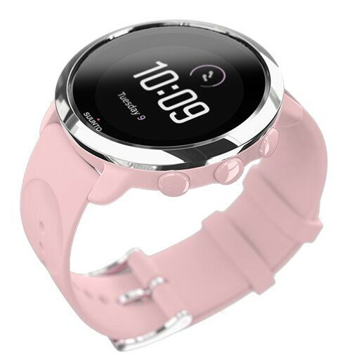 Zegarek sportowy SUUNTO 3 Fitness Różowy SS050052000