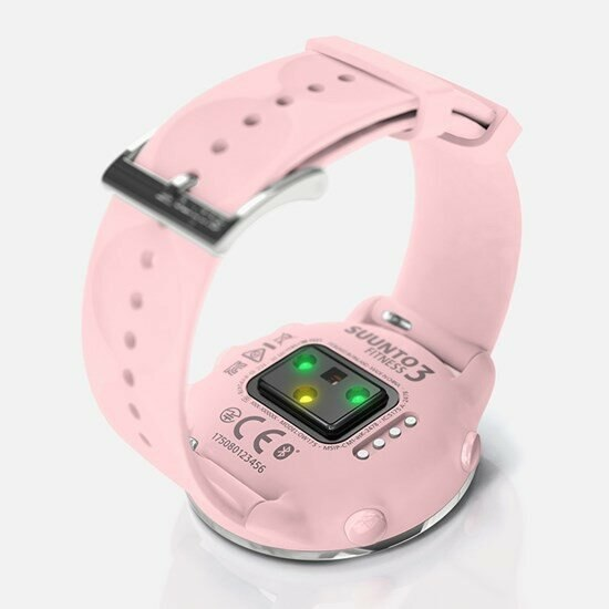 Zegarek sportowy SUUNTO 3 Fitness Różowy SS050052000