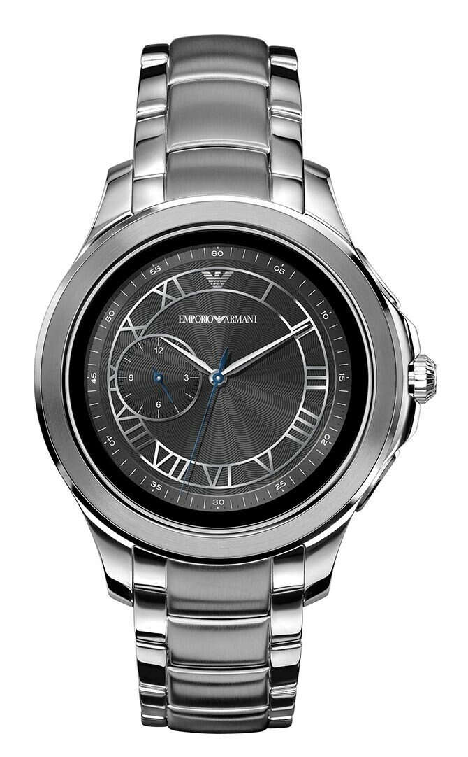 SmartWatch EMPORIO ARMANI Alberto Srebrny ART5010
