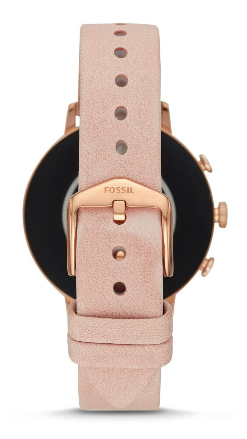 SmartWatch FOSSIL Venture HR Blush Leather FTW6015