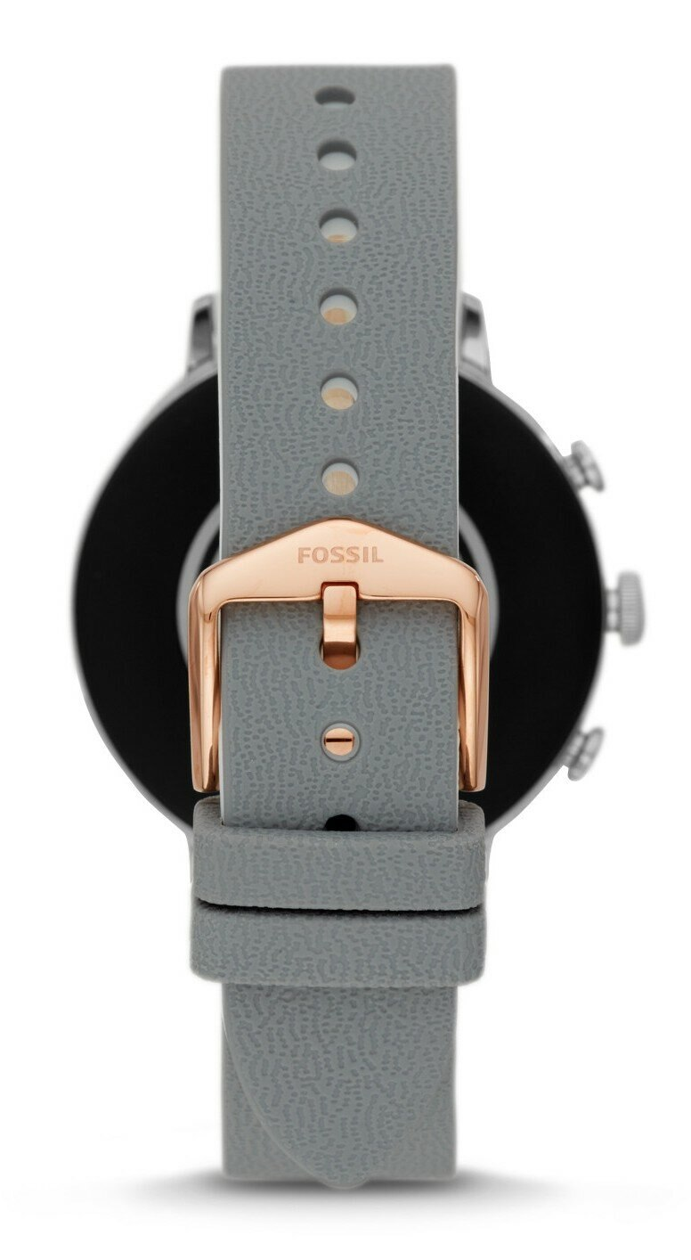 SmartWatch FOSSIL Venture HR Gray Silicone FTW6016