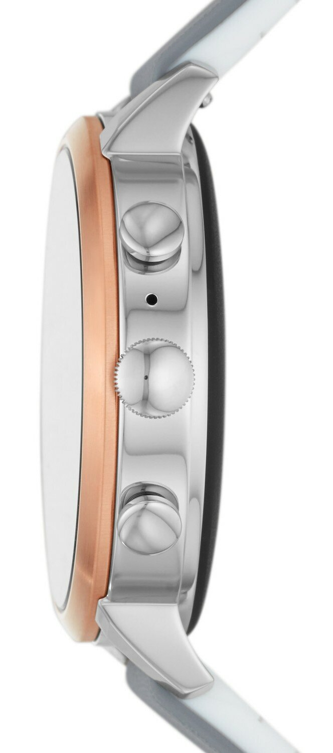 SmartWatch FOSSIL Venture HR Gray Silicone FTW6016