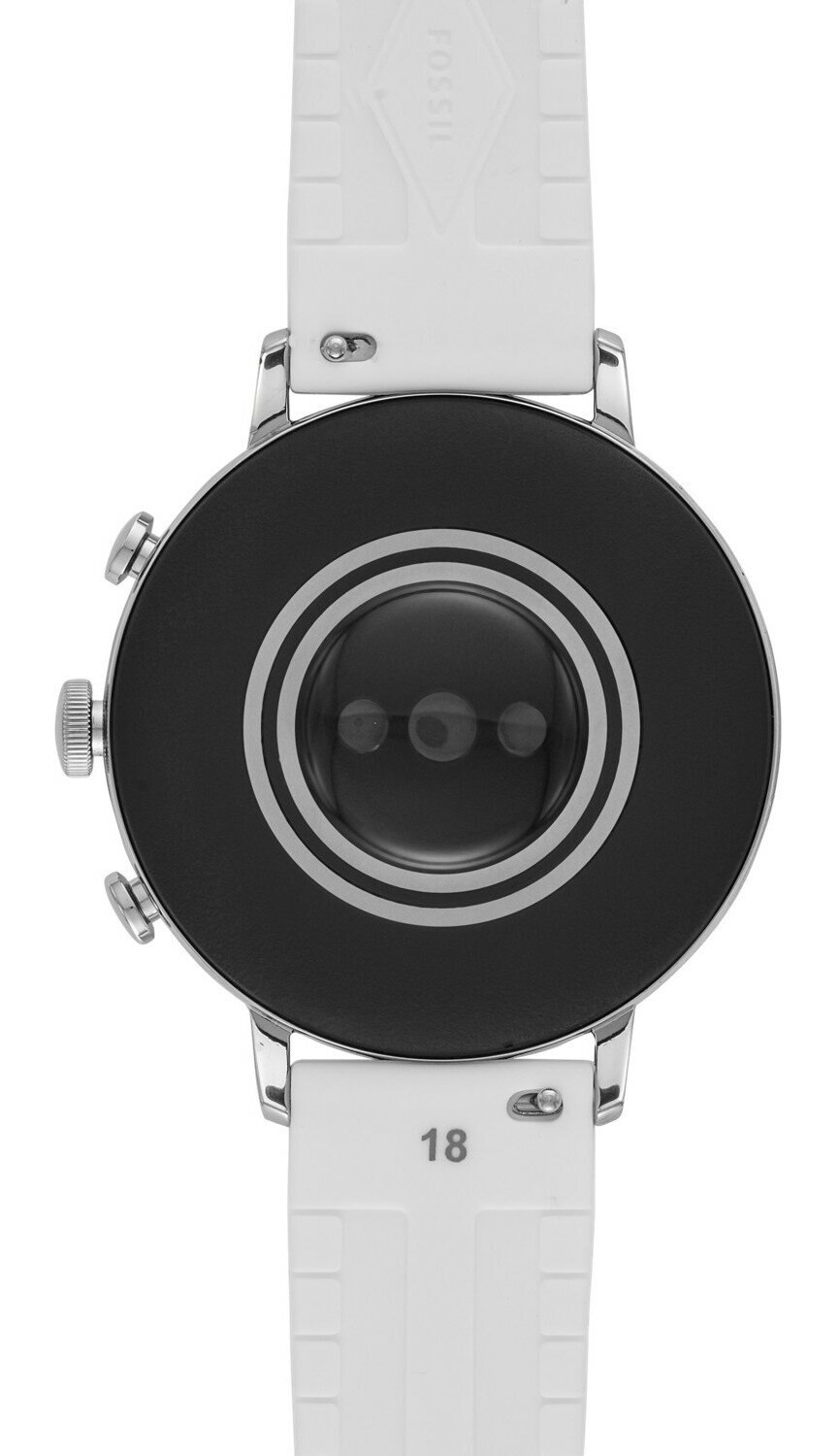 SmartWatch FOSSIL Venture HR Gray Silicone FTW6016