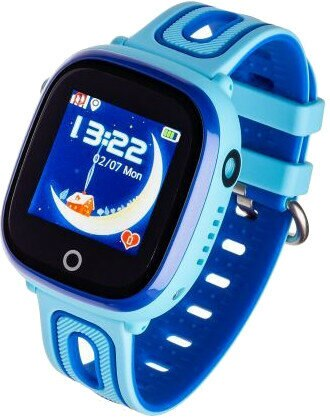 SmartWatch GARETT Kids Happy Niebieski